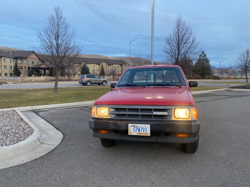 1987 Mazda B Series 4th Gen - Image 6 of 11