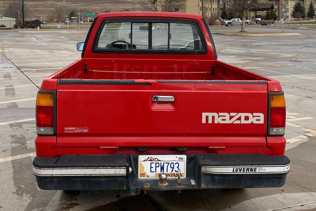 1987 Mazda B Series 4th Gen - Image 5 of 11