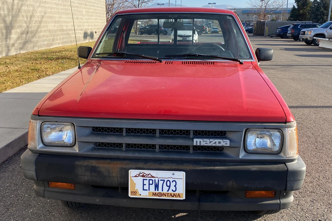 1987 Mazda B Series 4th Gen - Image 2 of 11