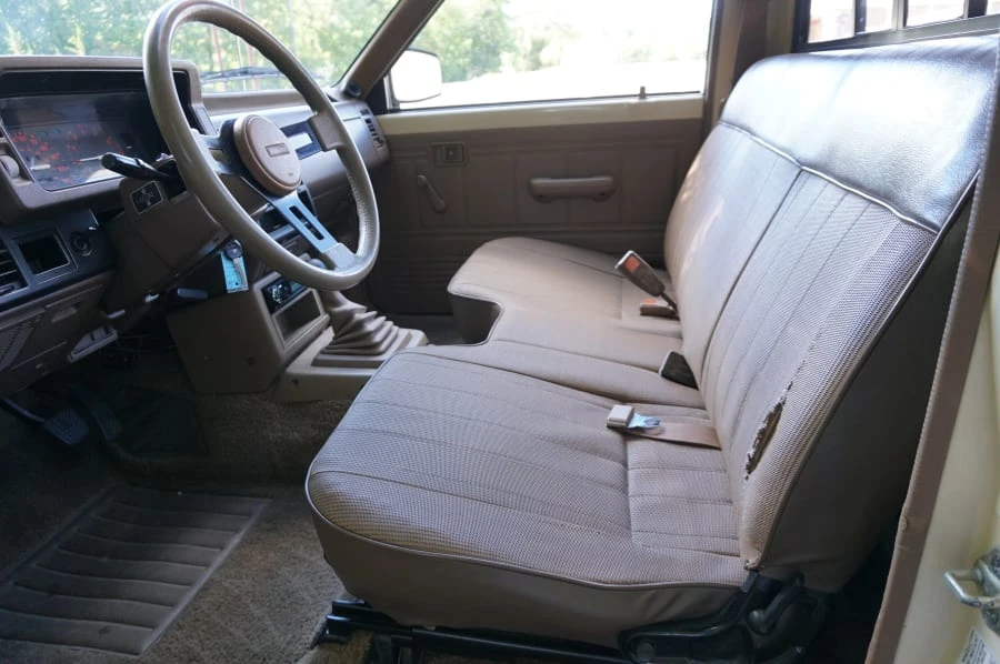 1987 Mazda B Series 4th Gen - Image 5 of 31