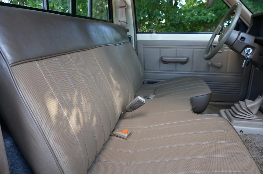 1987 Mazda B Series 4th Gen - Image 7 of 31