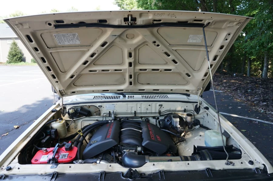 1987 Mazda B Series 4th Gen - Image 8 of 31