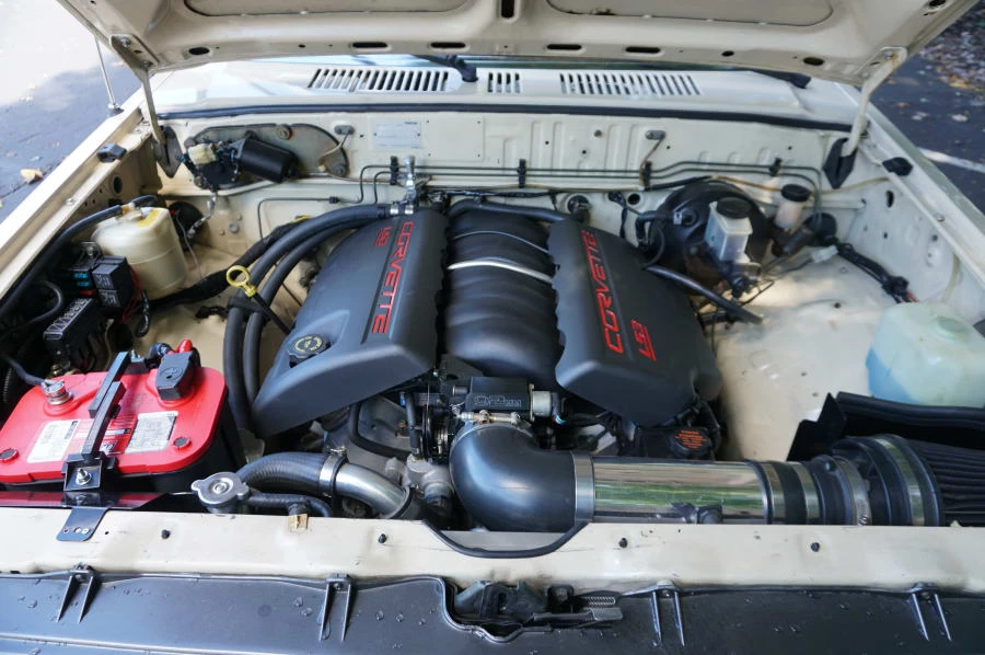 1987 Mazda B Series 4th Gen - Image 9 of 31