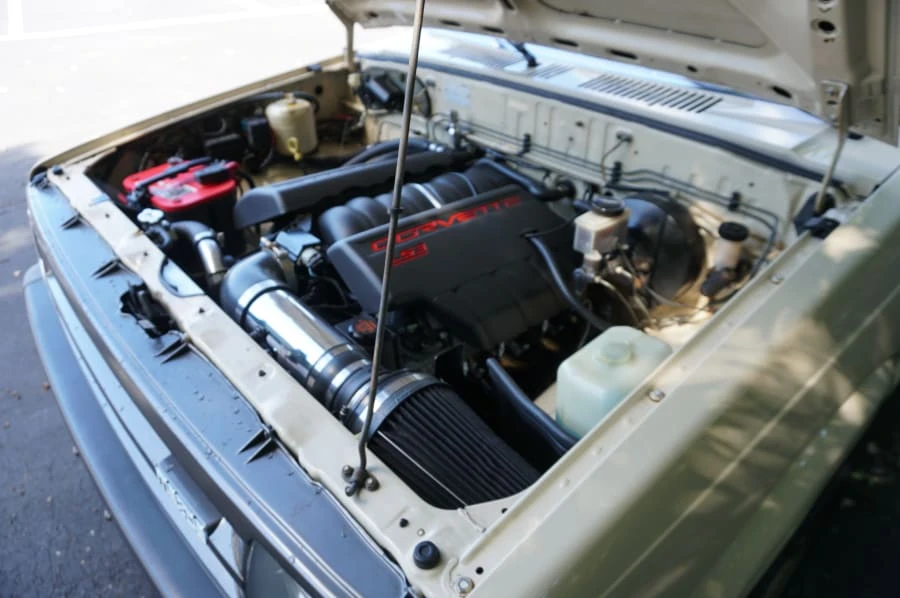 1987 Mazda B Series 4th Gen - Image 11 of 31