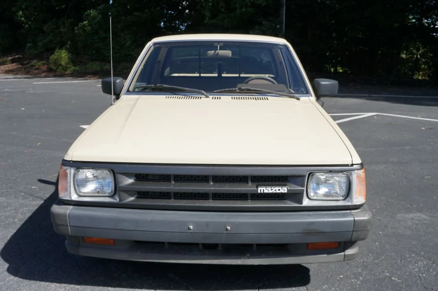 1987 Mazda B Series 4th Gen - Image 15 of 31