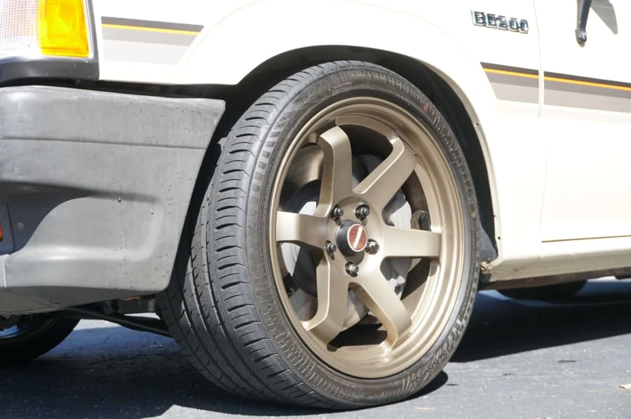 1987 Mazda B Series 4th Gen - Image 18 of 31