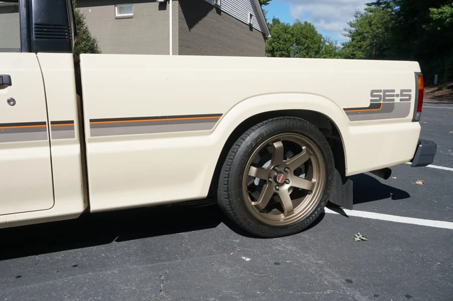 1987 Mazda B Series 4th Gen - Image 19 of 31