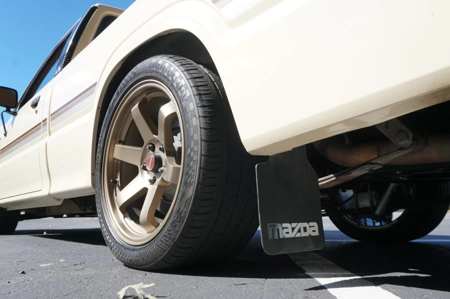 1987 Mazda B Series 4th Gen - Image 20 of 31