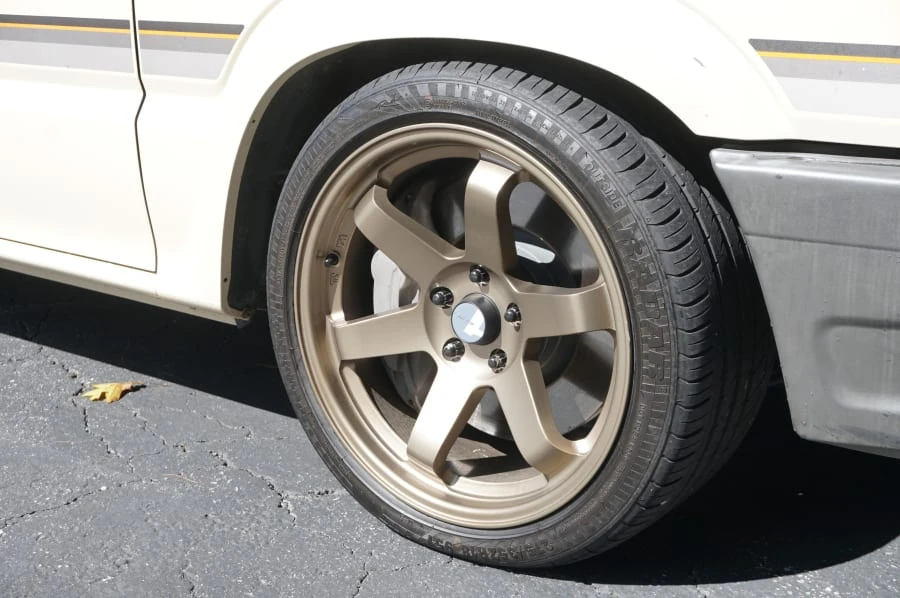 1987 Mazda B Series 4th Gen - Image 22 of 31
