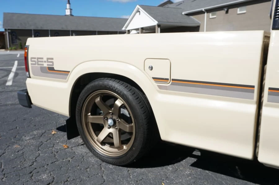 1987 Mazda B Series 4th Gen - Image 23 of 31