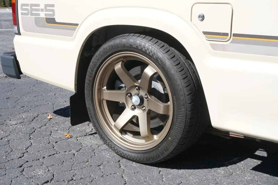 1987 Mazda B Series 4th Gen - Image 24 of 31