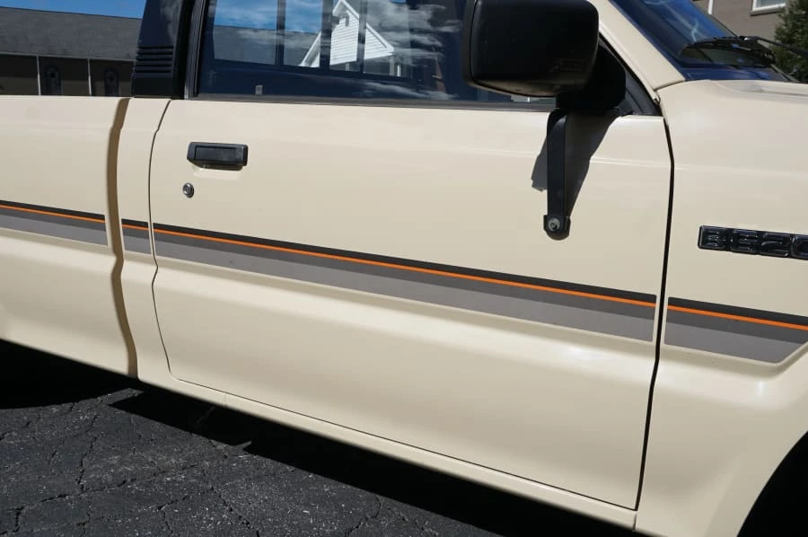 1987 Mazda B Series 4th Gen - Image 28 of 31