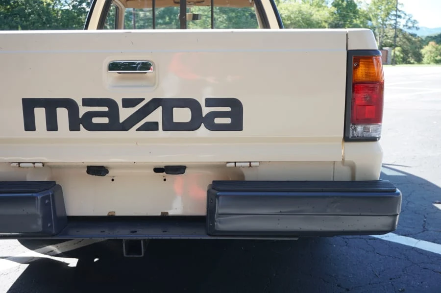 1987 Mazda B Series 4th Gen - Image 31 of 31