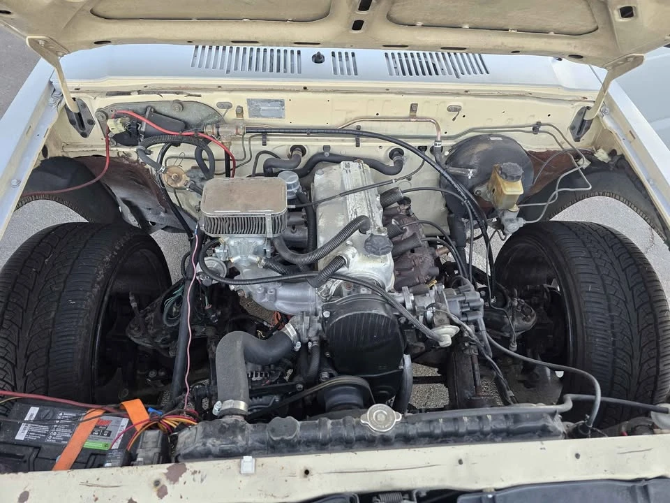 1987 Mazda B Series 4th Gen - Image 12 of 14