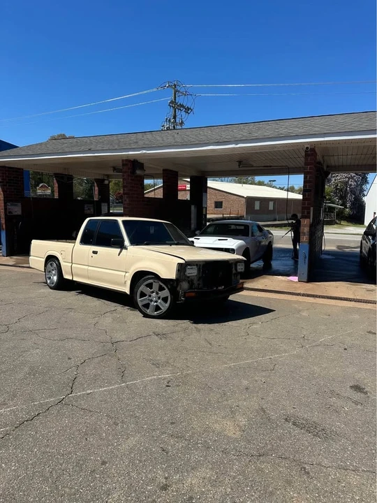 1987 Mazda B Series 4th Gen - Image 2 of 2