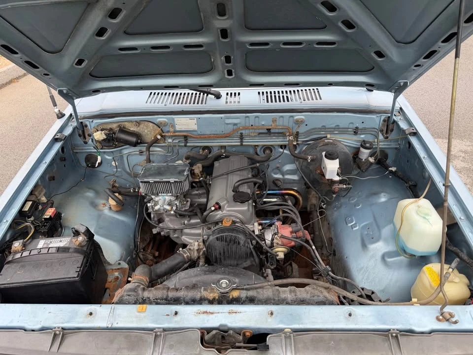 1987 Mazda B Series 4th Gen - Image 8 of 9