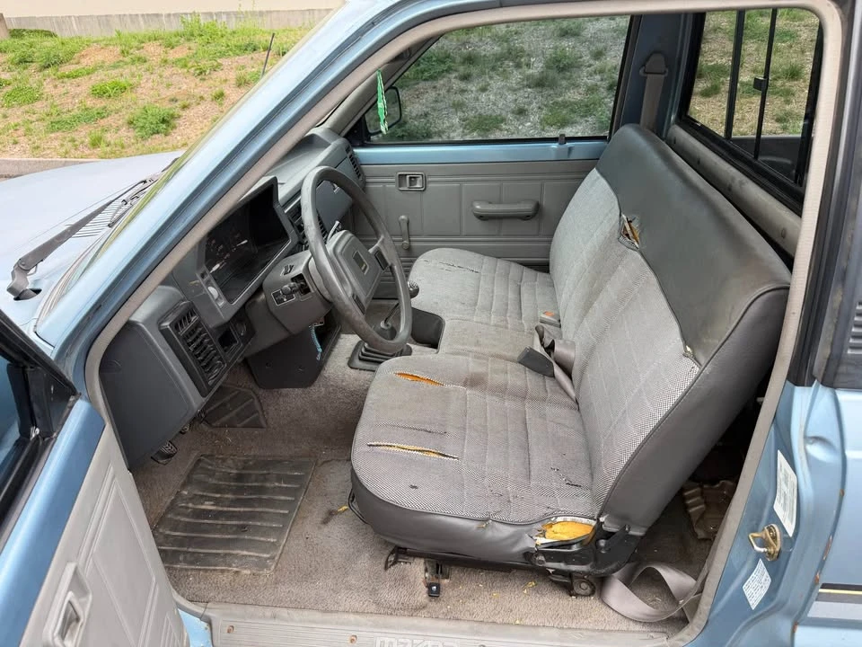1987 Mazda B Series 4th Gen - Image 7 of 9