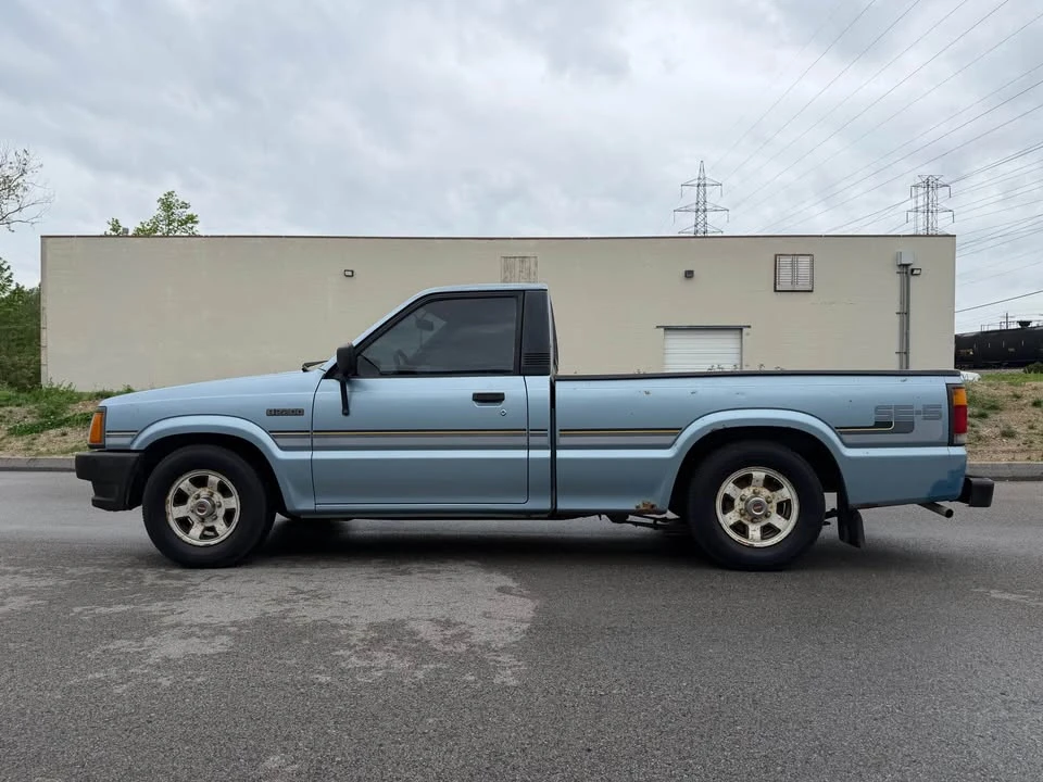 1987 Mazda B Series 4th Gen - Image 6 of 9