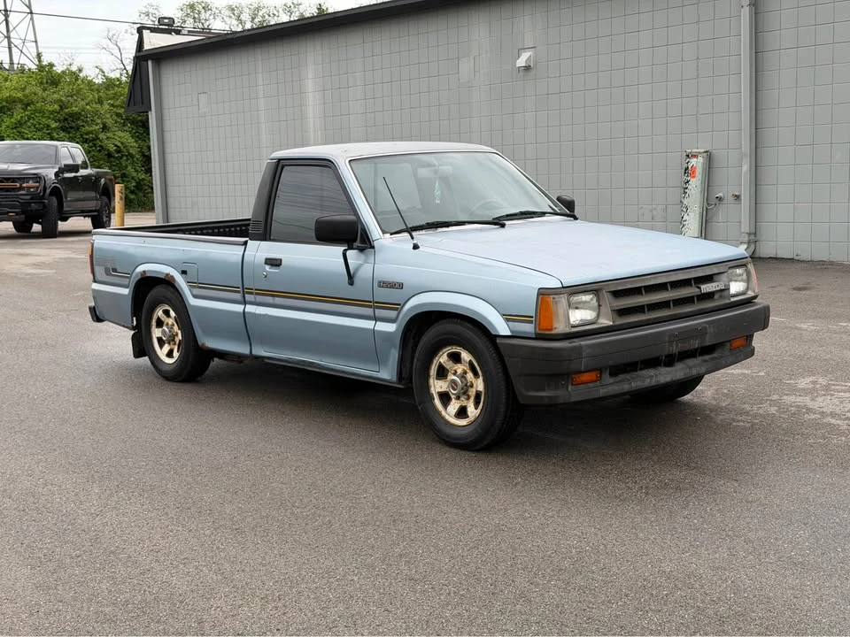 1987 Mazda B Series 4th Gen - Image 2 of 9