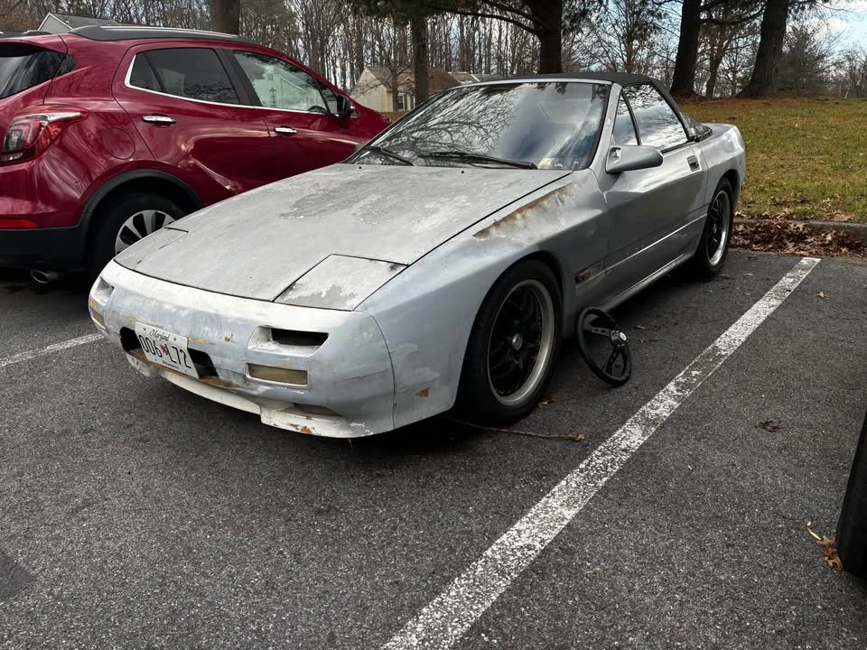 1987 Mazda RX-7 FC - Image 2 of 10
