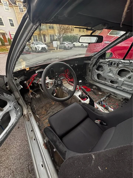 1987 Mazda RX-7 FC - Image 3 of 10