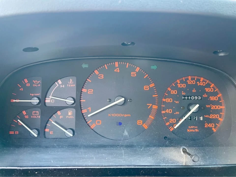 1987 Mazda RX-7 FC Turbo II - Image 13 of 14
