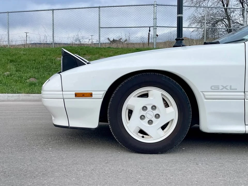 1987 Mazda RX-7 FC Turbo II - Image 4 of 14