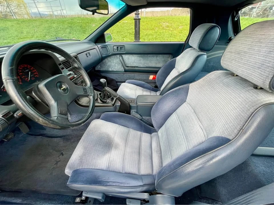1987 Mazda RX-7 FC Turbo II - Image 10 of 14