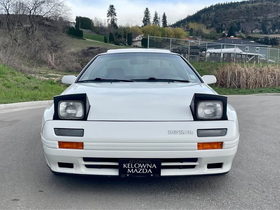 1987 Mazda RX-7 FC Turbo II - Image 5 of 14