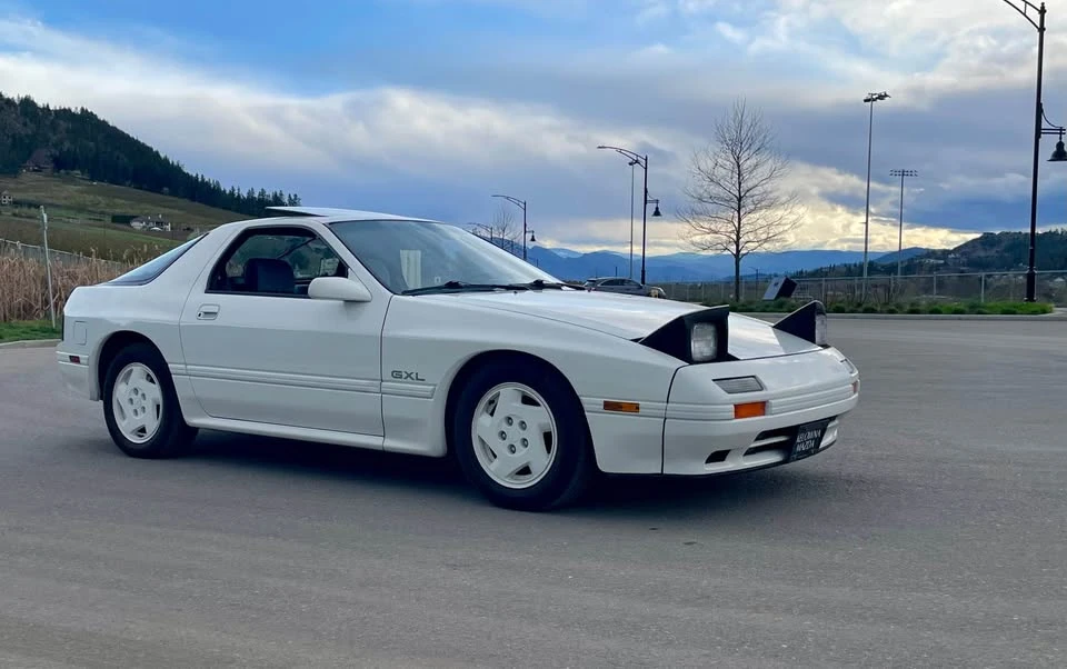 1987 Mazda RX-7 FC Turbo II - Image 6 of 14