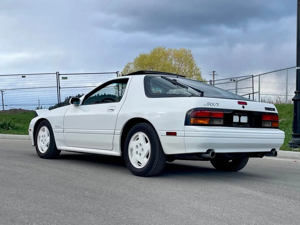 1987 Mazda RX-7 FC Turbo II - Image 2 of 14