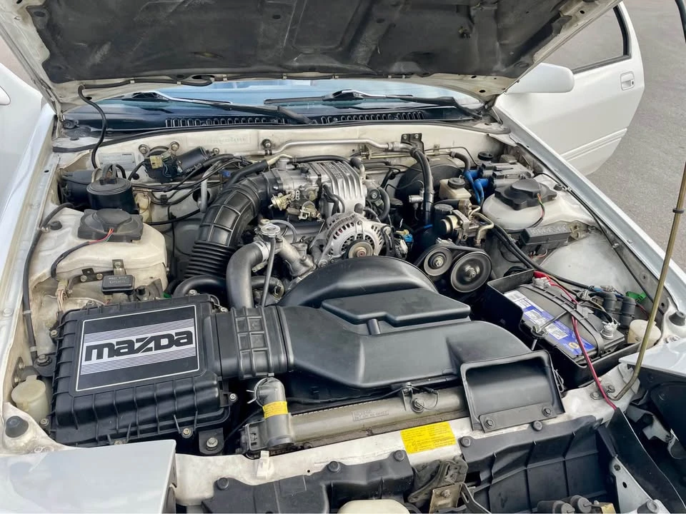 1987 Mazda RX-7 FC Turbo II - Image 14 of 14