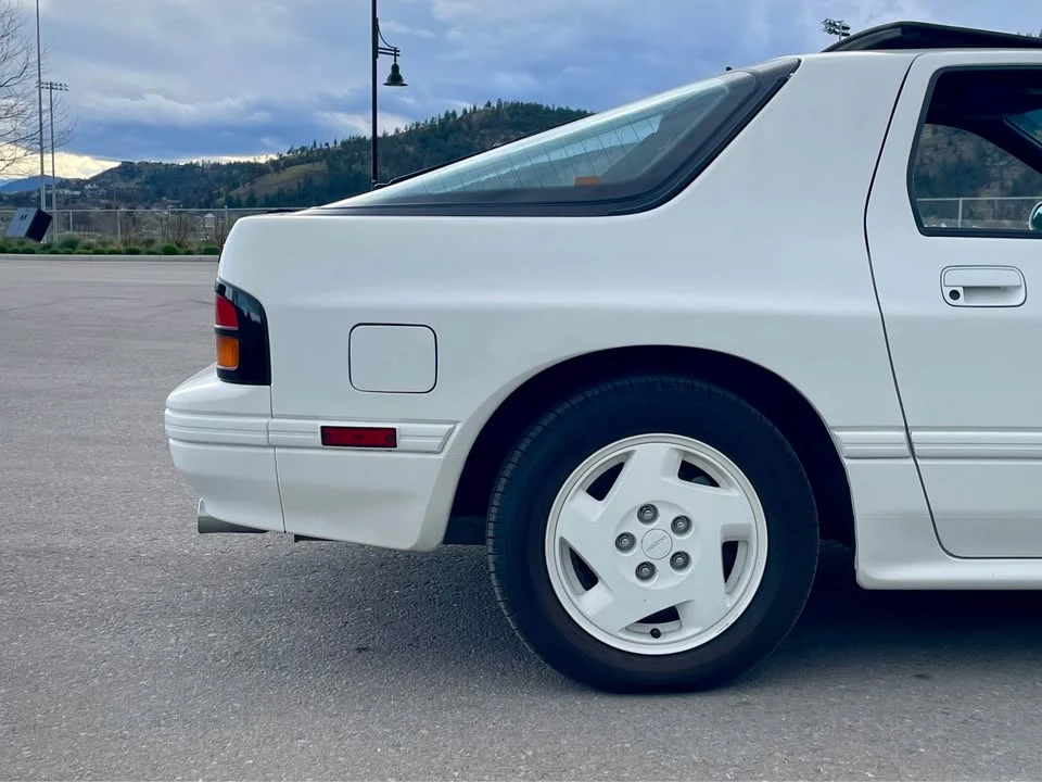 1987 Mazda RX-7 FC Turbo II - Image 3 of 14