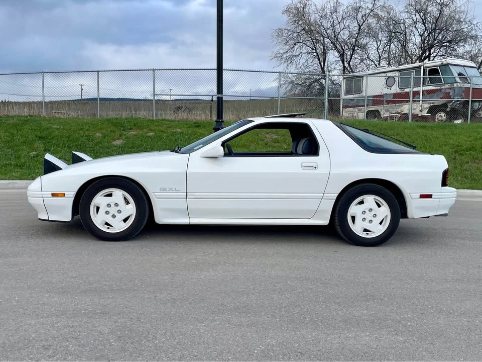 1987 Mazda RX-7 FC Turbo II - Image 7 of 14