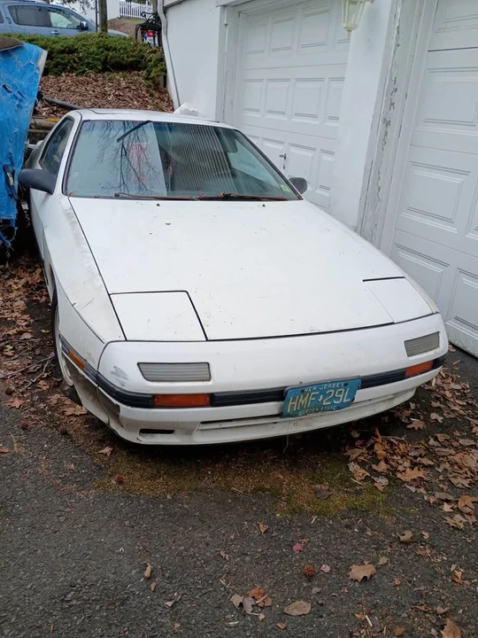 1987 Mazda RX-7 FC - Image 2 of 3