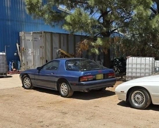 1987 Mazda RX-7 FC - Image 3 of 11