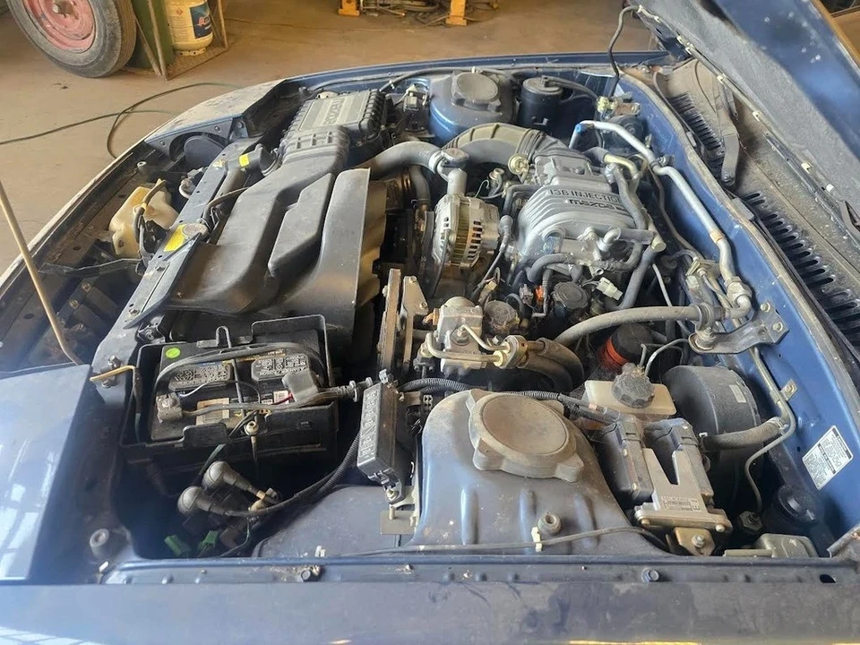 1987 Mazda RX-7 FC - Image 9 of 11