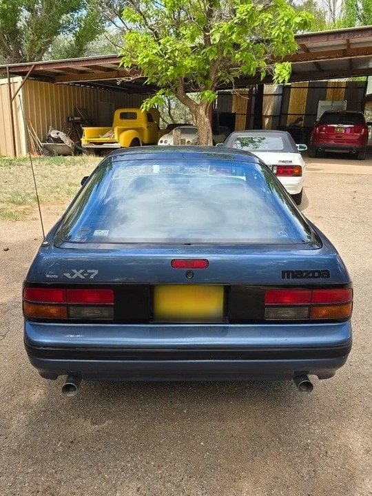 1987 Mazda RX-7 FC - Image 4 of 11