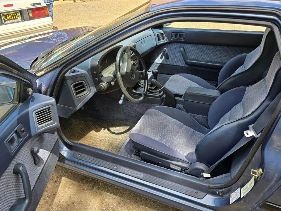 1987 Mazda RX-7 FC - Image 5 of 11