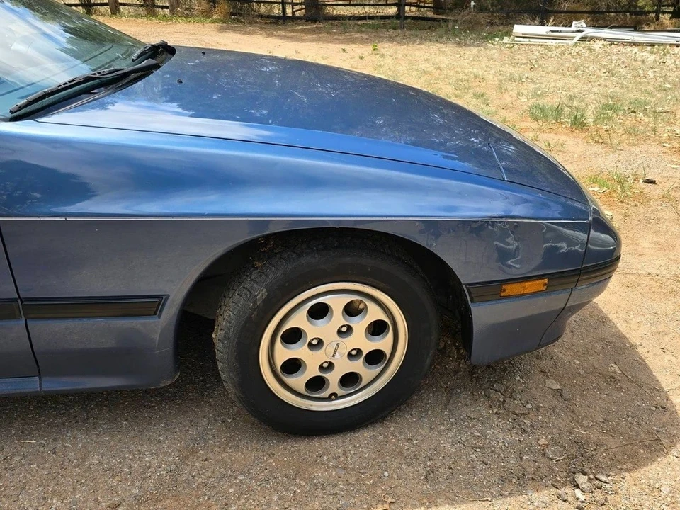1987 Mazda RX-7 FC - Image 10 of 11