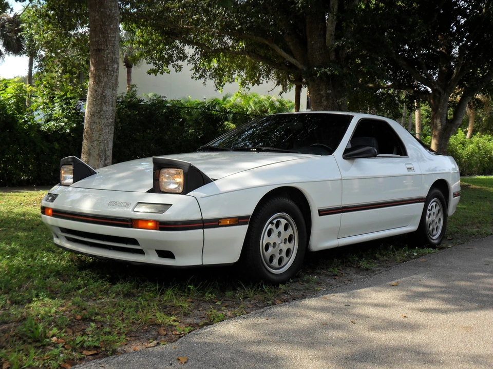 1987 Mazda RX-7 FC - Image 3 of 31