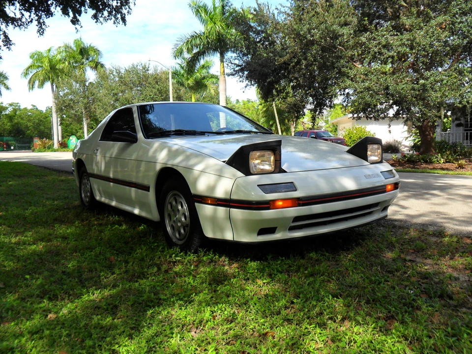 1987 Mazda RX-7 FC - Image 9 of 31