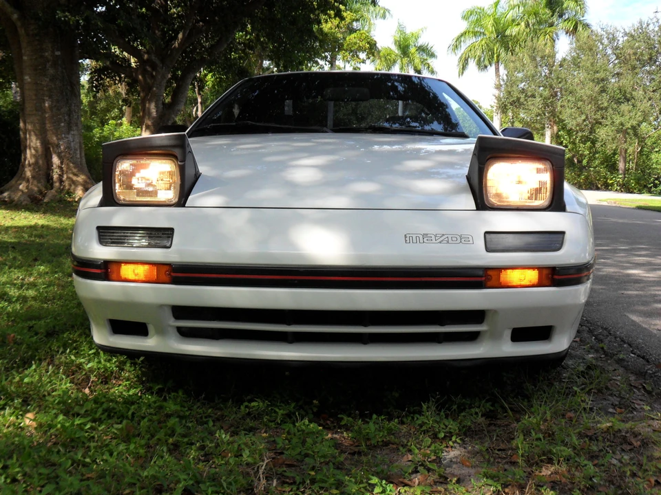 1987 Mazda RX-7 FC - Image 8 of 31