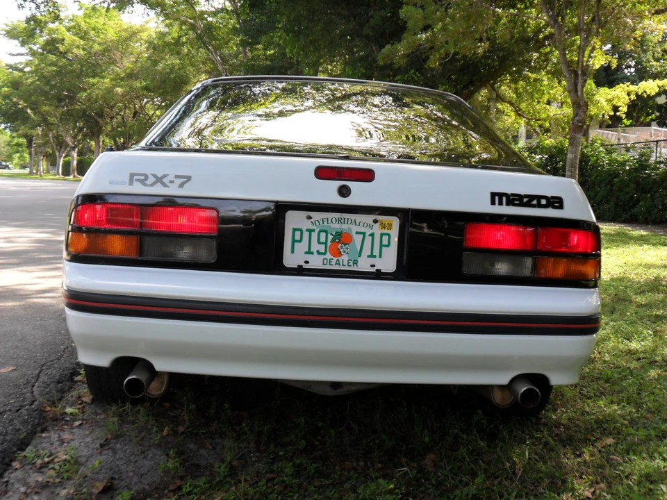 1987 Mazda RX-7 FC - Image 16 of 31