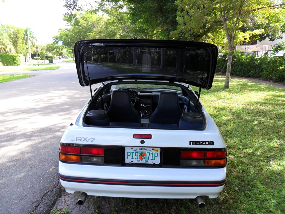 1987 Mazda RX-7 FC - Image 17 of 31