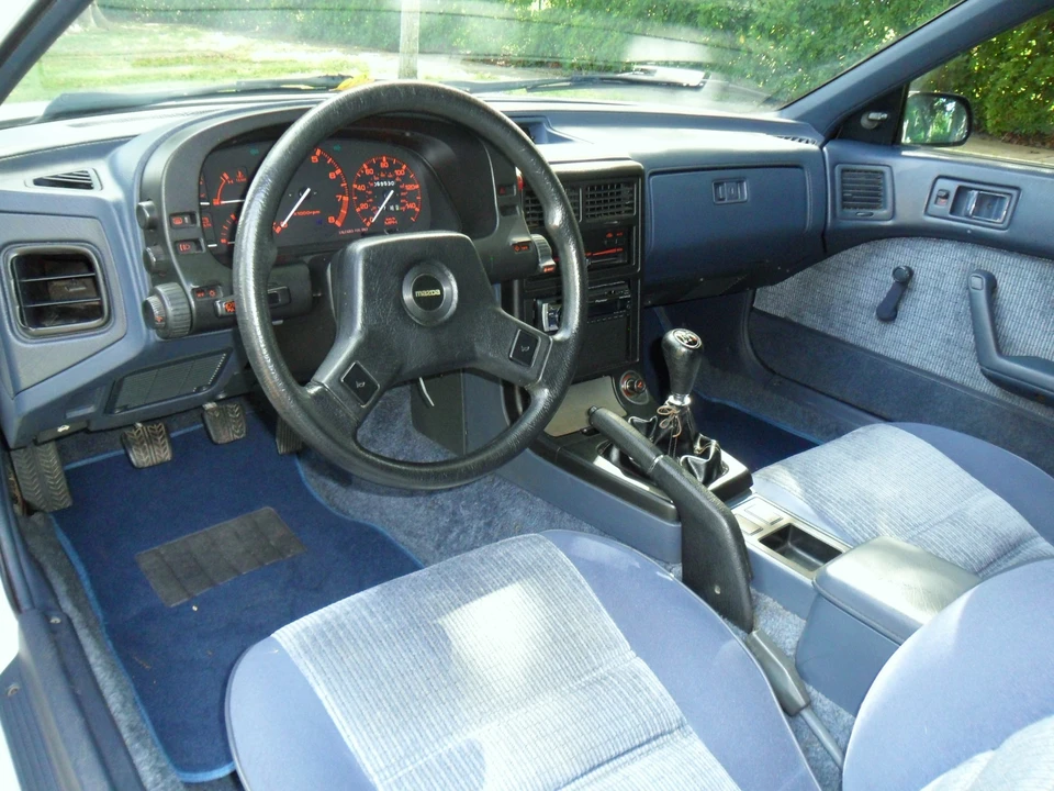 1987 Mazda RX-7 FC - Image 25 of 31