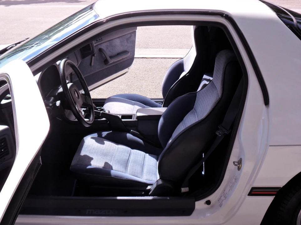 1987 Mazda RX-7 FC - Image 22 of 31
