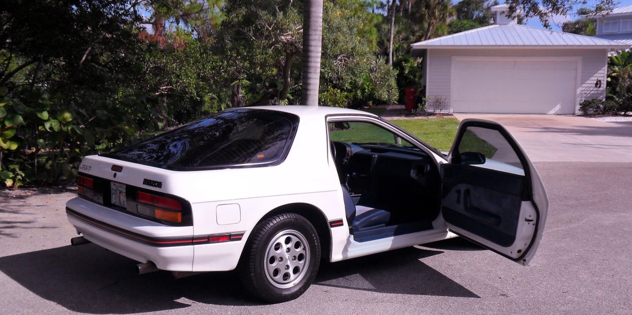 1987 Mazda RX-7 FC - Image 12 of 31