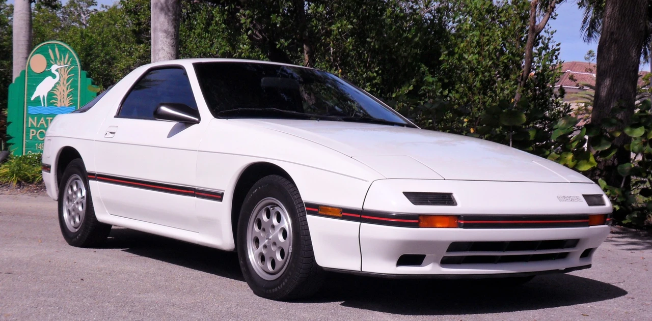 1987 Mazda RX-7 FC - Image 10 of 31