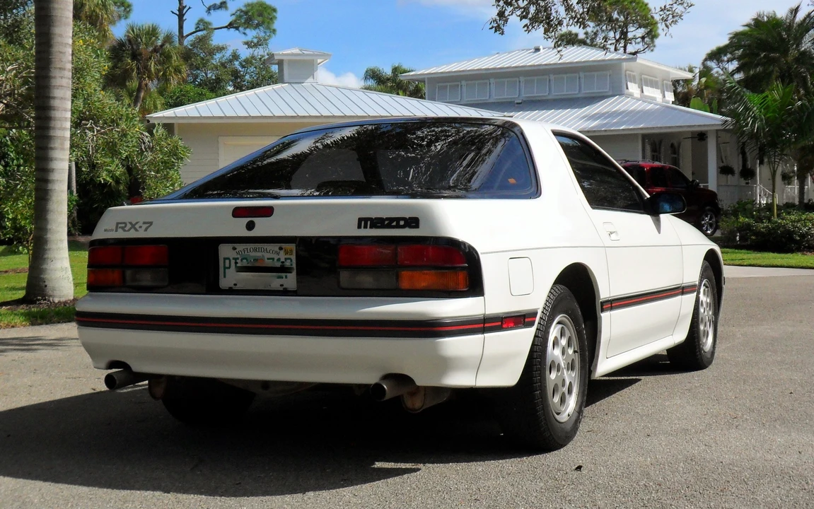 1987 Mazda RX-7 FC - Image 13 of 31